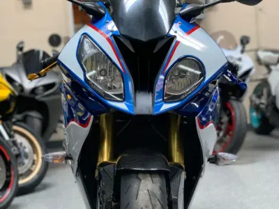 2015 BMW S1000RR Premium Edition