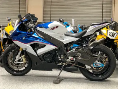 2015 BMW S1000RR Premium Edition