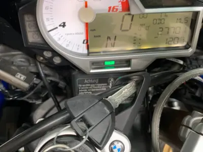 2015 BMW S1000RR Premium Edition