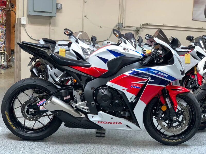2015 Honda CBR1000RR