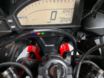 2015 Honda CBR1000RR