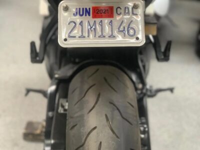 2009 Honda CBR600RR PHEONIX