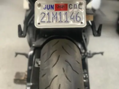 2009 Honda CBR600RR PHEONIX