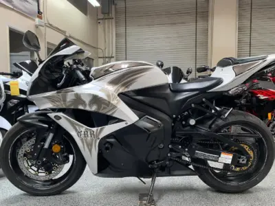2009 Honda CBR600RR PHEONIX