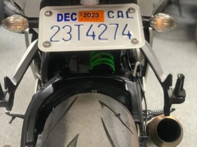 2017 Kawasaki Ninja ZX10R