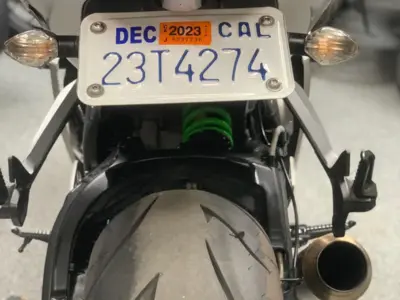 2017 Kawasaki Ninja ZX10R