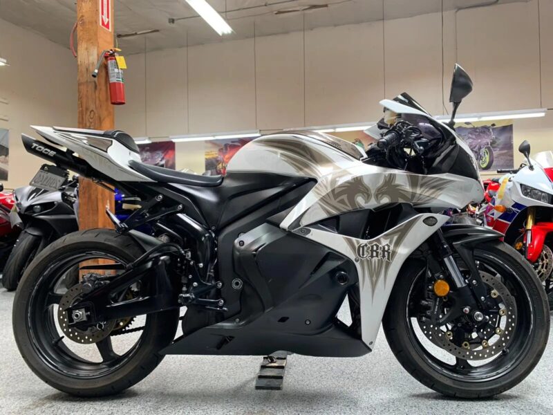 2009 Honda CBR600RR PHEONIX