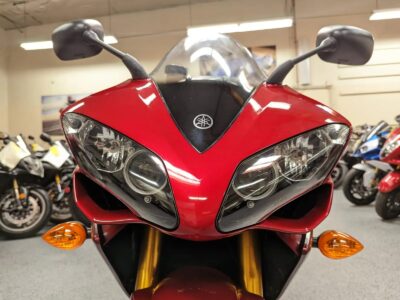 2008 Yamaha R1