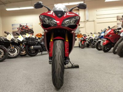 2008 Yamaha R1