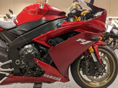 2008 Yamaha R1