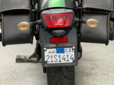 2016 Kawasaki Vulcan S ABS