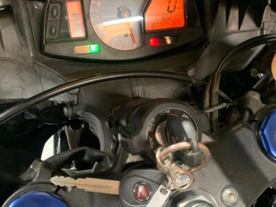 2015 Honda CBR600RR