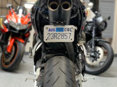2015 Honda CBR600RR