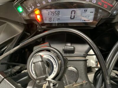 2017 Kawasaki Ninja ZX10R