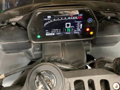 2015 Yamaha R1