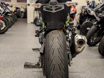 2019 Kawasaki Z900