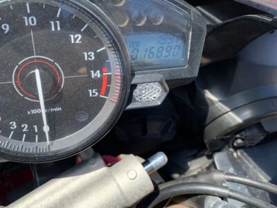 2008 Yamaha R1