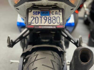 2012 Suzuki GSXR 1000