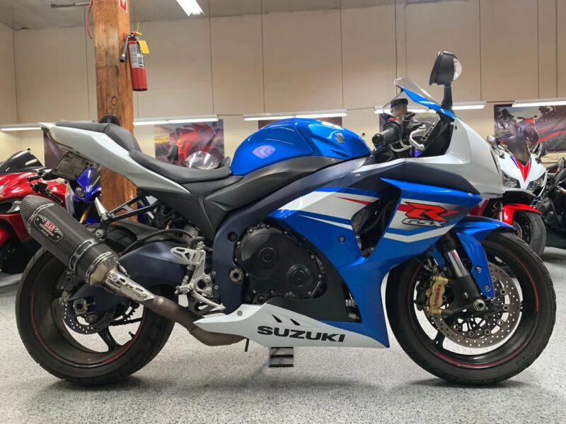 2012 Suzuki GSXR 1000