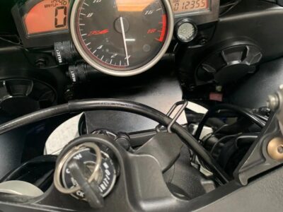 2013 Yamaha R6
