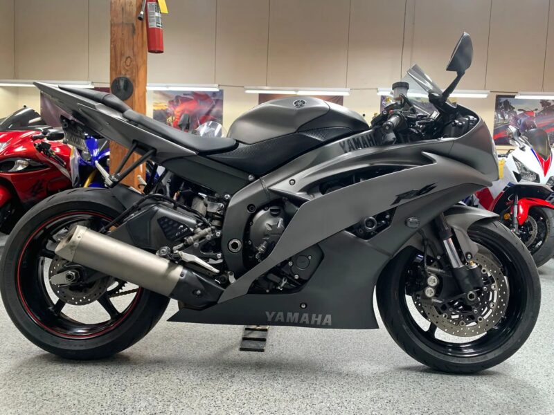 2013 Yamaha R6