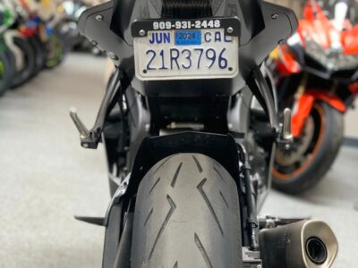 2013 Yamaha R6