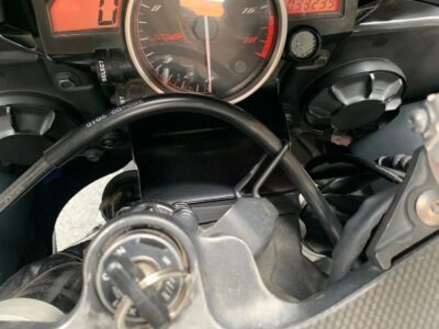 2012 Yamaha R6 Raven