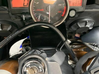 2016 Yamaha R6