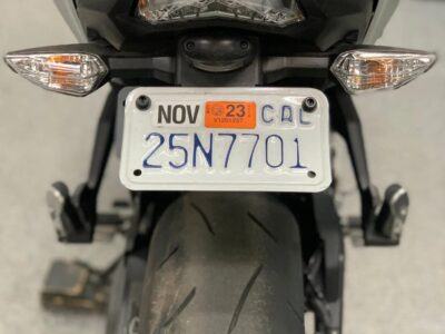 2022 Kawasaki Ninja 650