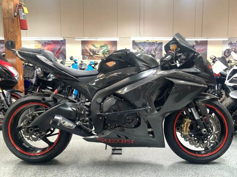 2013 Suzuki GSXR 1000