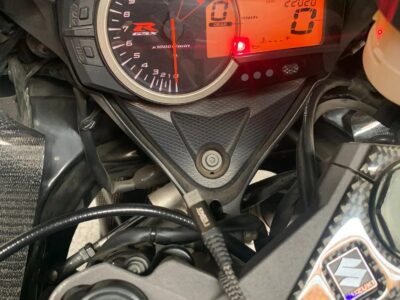 2013 Suzuki GSXR 1000