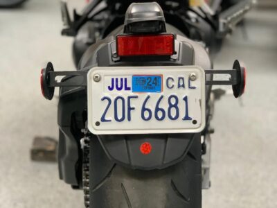 2018 Yamaha MT09 MT-09