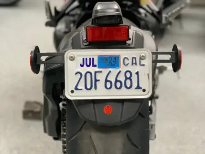 2018 Yamaha MT09 MT-09