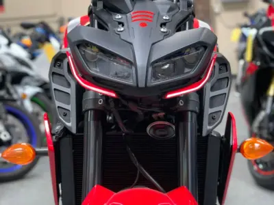 2018 Yamaha MT09 MT-09
