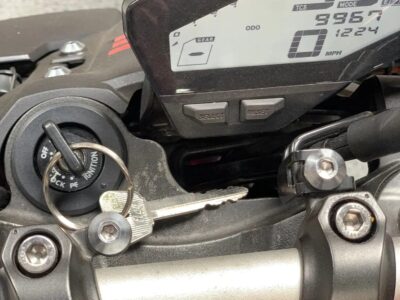 2018 Yamaha MT09 MT-09