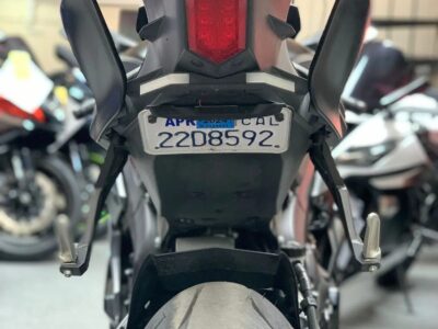2017 Yamaha R6