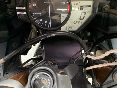 2017 Yamaha R6