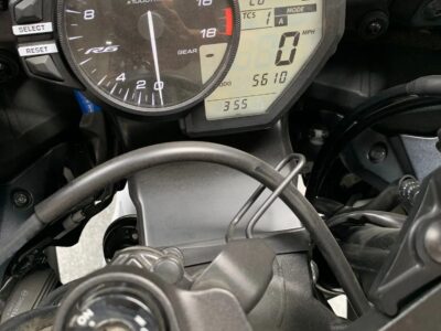 2017 Yamaha R6