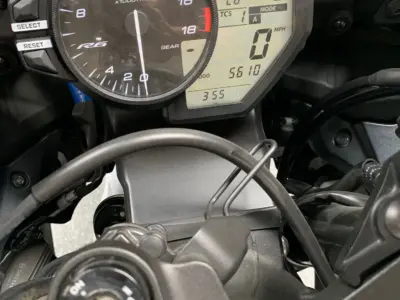 2017 Yamaha R6