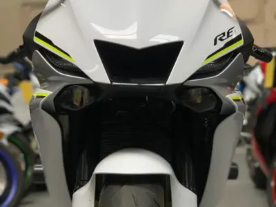 2017 Yamaha R6