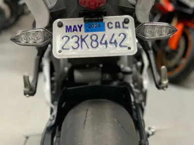 2017 Yamaha R6