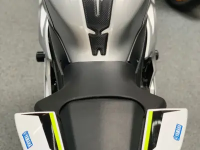 2017 Yamaha R6