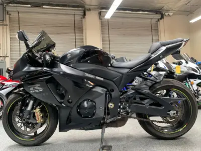 2015 Suzuki GSXR 1000