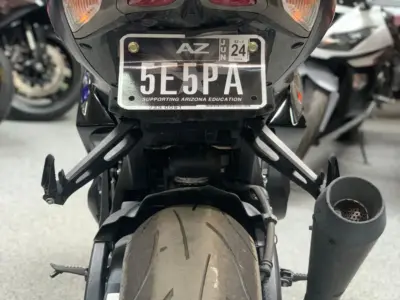 2015 Suzuki GSXR 1000