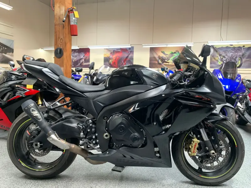2015 Suzuki GSXR 1000