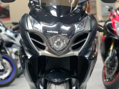 2015 Suzuki GSXR 1000