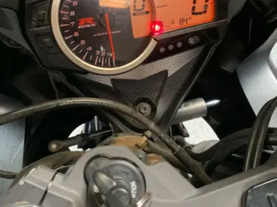 2015 Suzuki GSXR 1000
