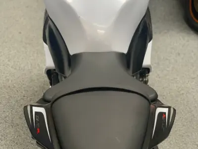 2013 Kawasaki Ninja 636 ZX6R