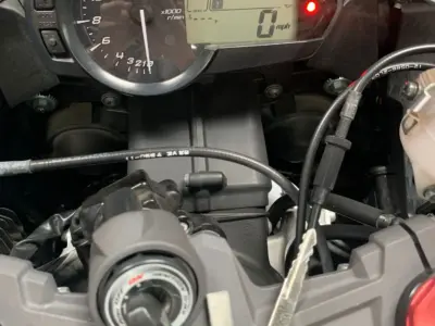 2013 Kawasaki Ninja 636 ZX6R