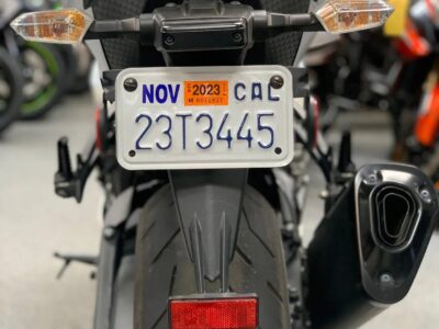 2017 Kawasaki Ninja 636 ZX6R ABS